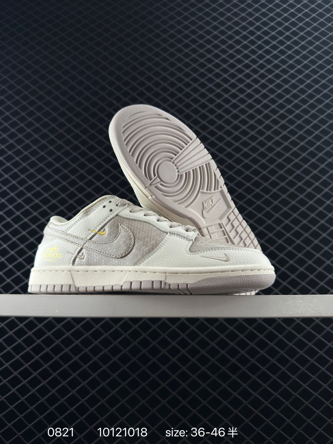 Travis Scott x Air Jordan AJ1 Low Golf 